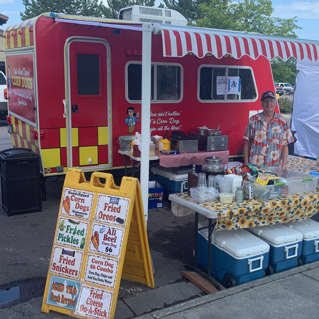 Carl&#39;s Corn Dogs