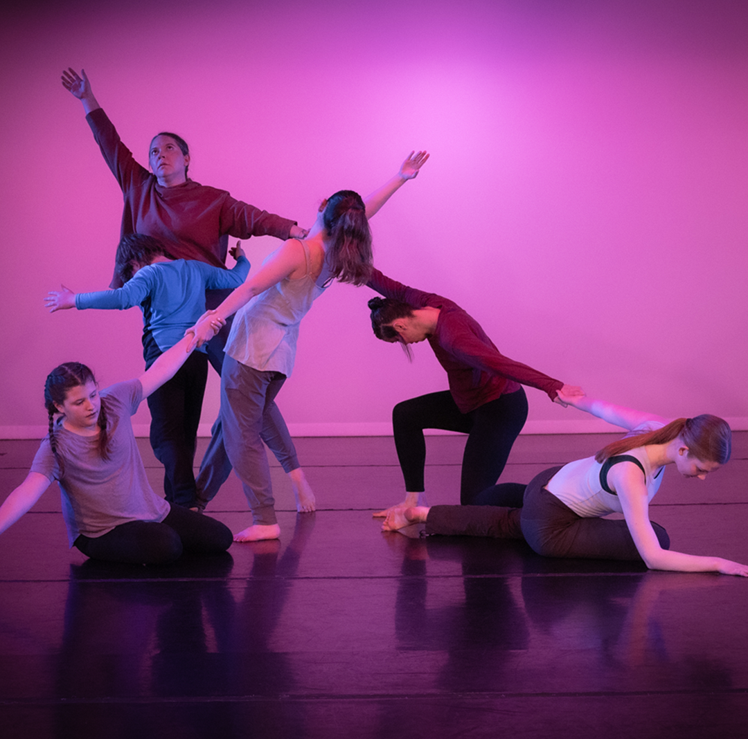 Cohesion Dance Project