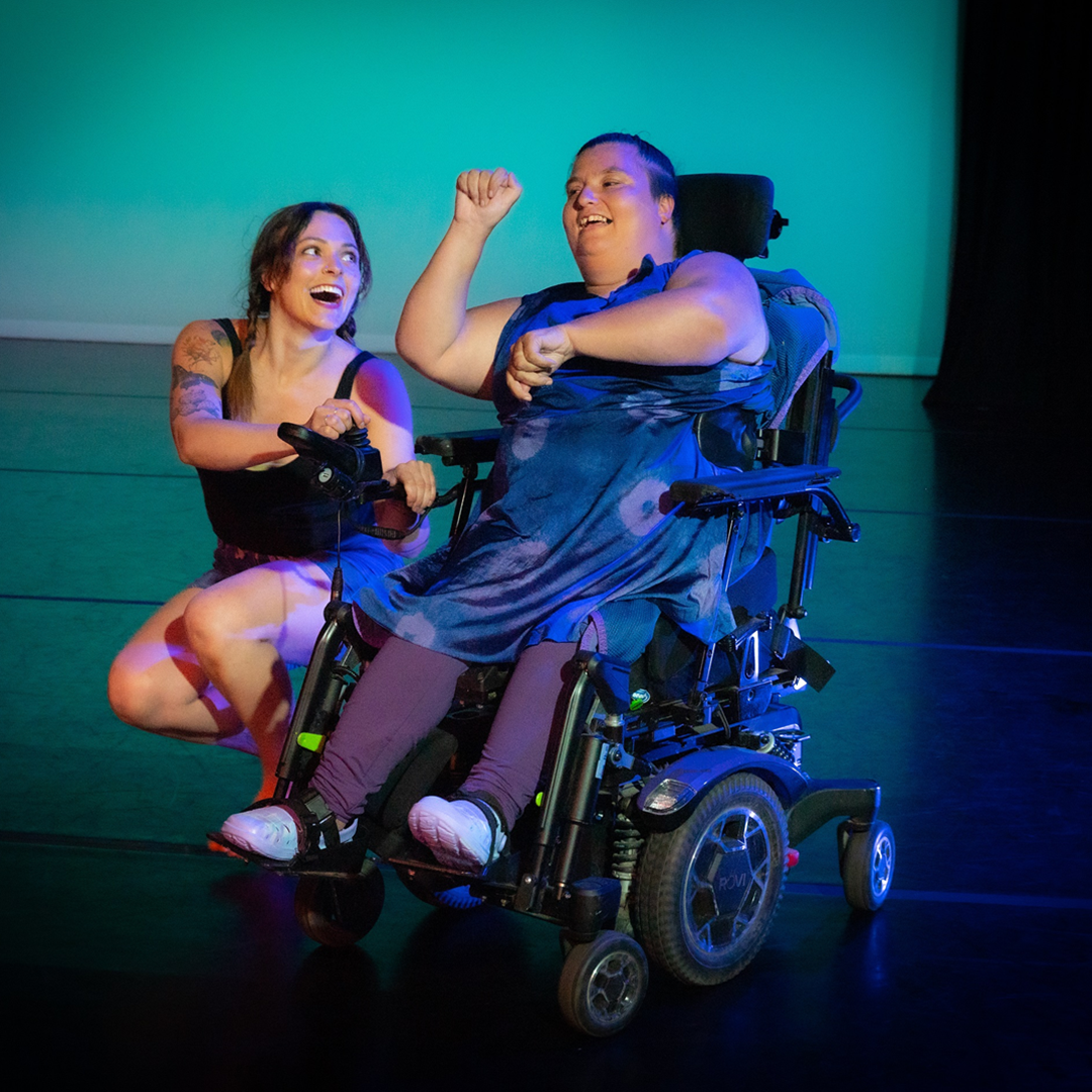 Cohesion Dance Project