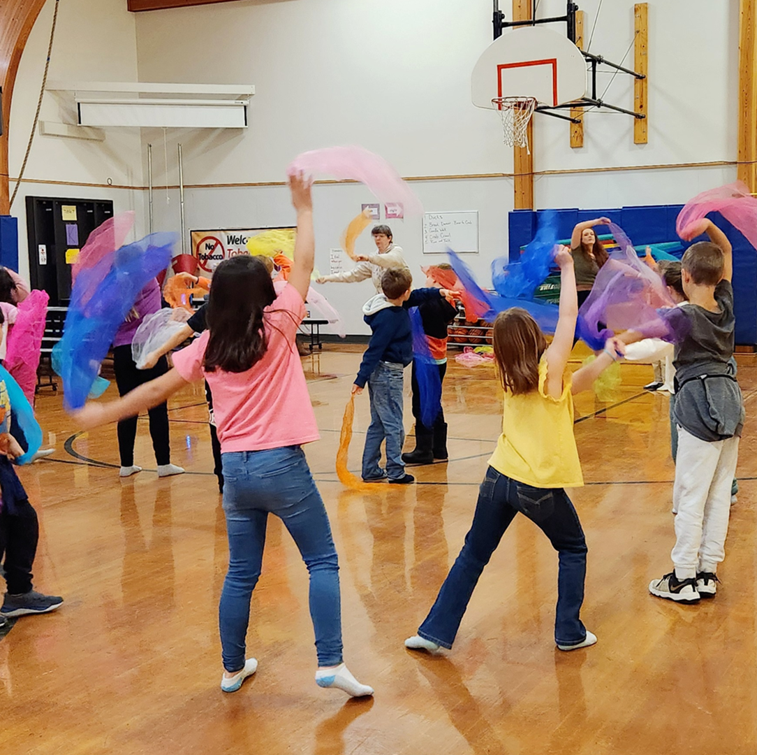 Cohesion Dance Project