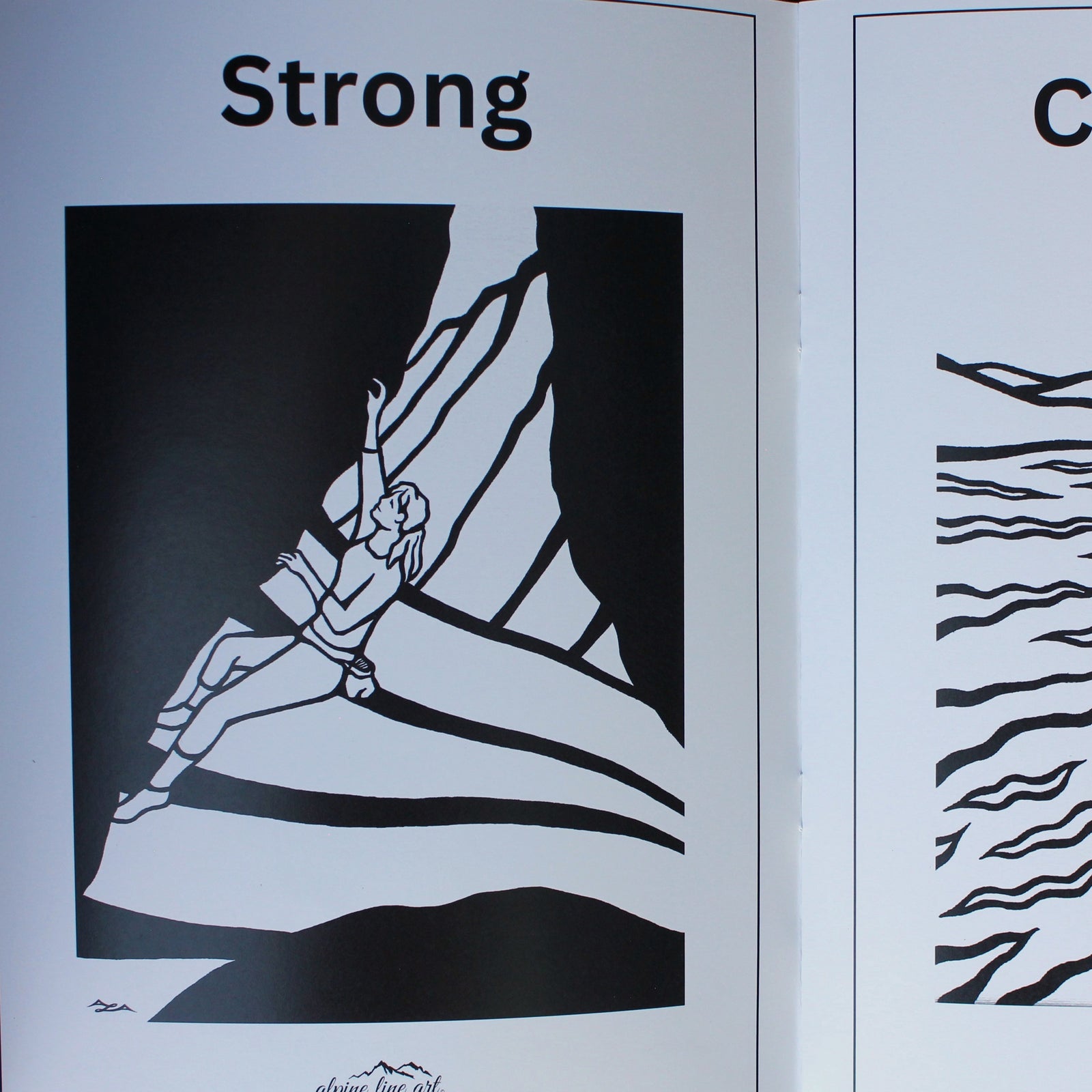 More Than Beautiful Coloring Book