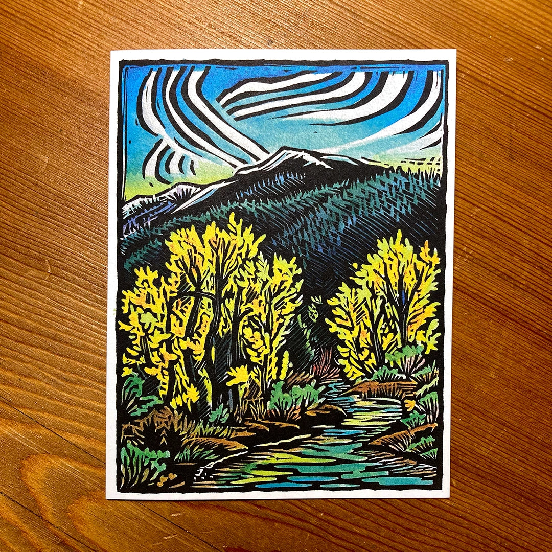 Cottonwood Cathedral