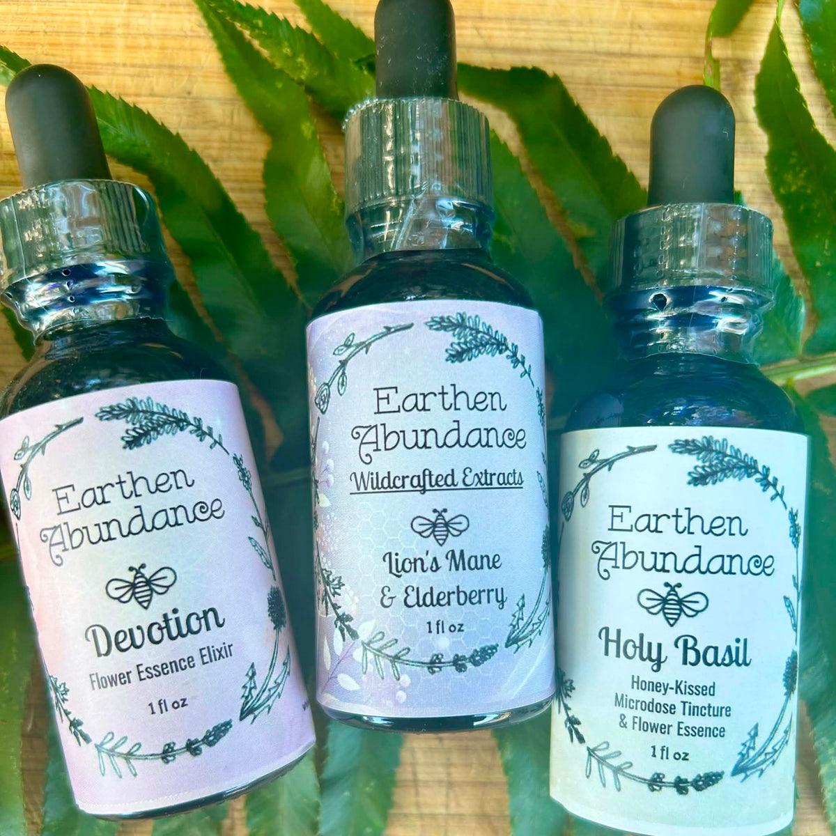 Earthen Abundance