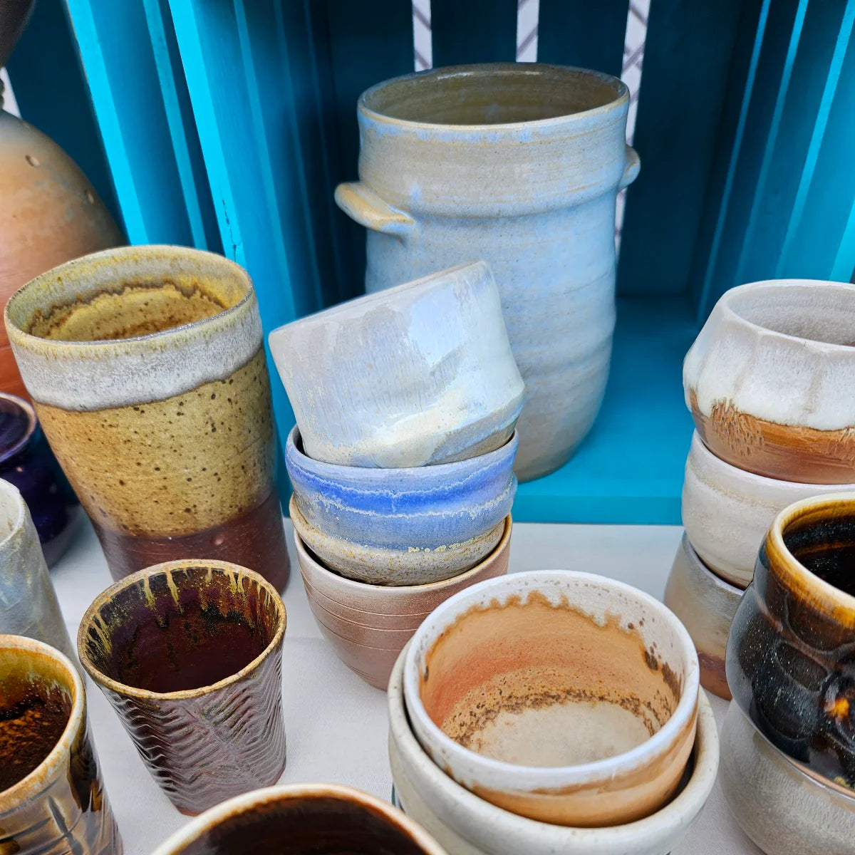 Elizabeth Fruehan Ceramics