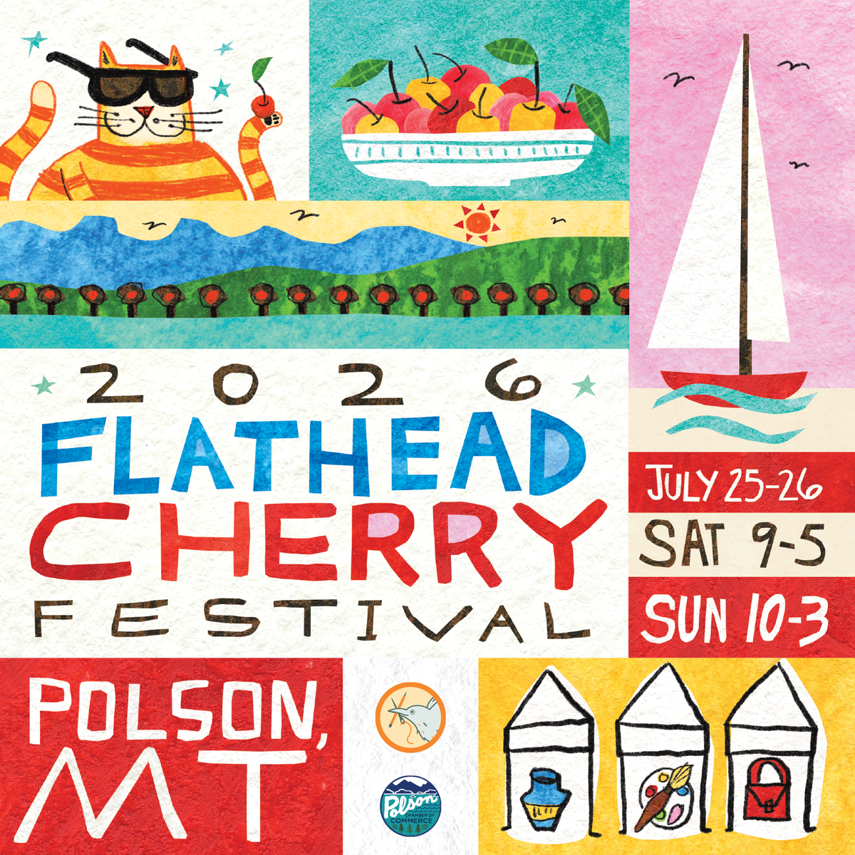 2026 Flathead Cherry Festival