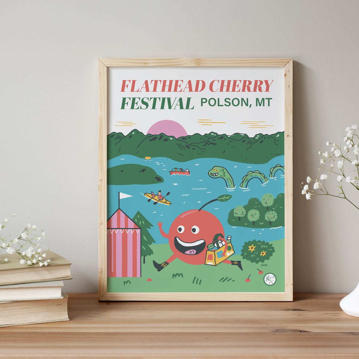 2025 Flathead Cherry Festival