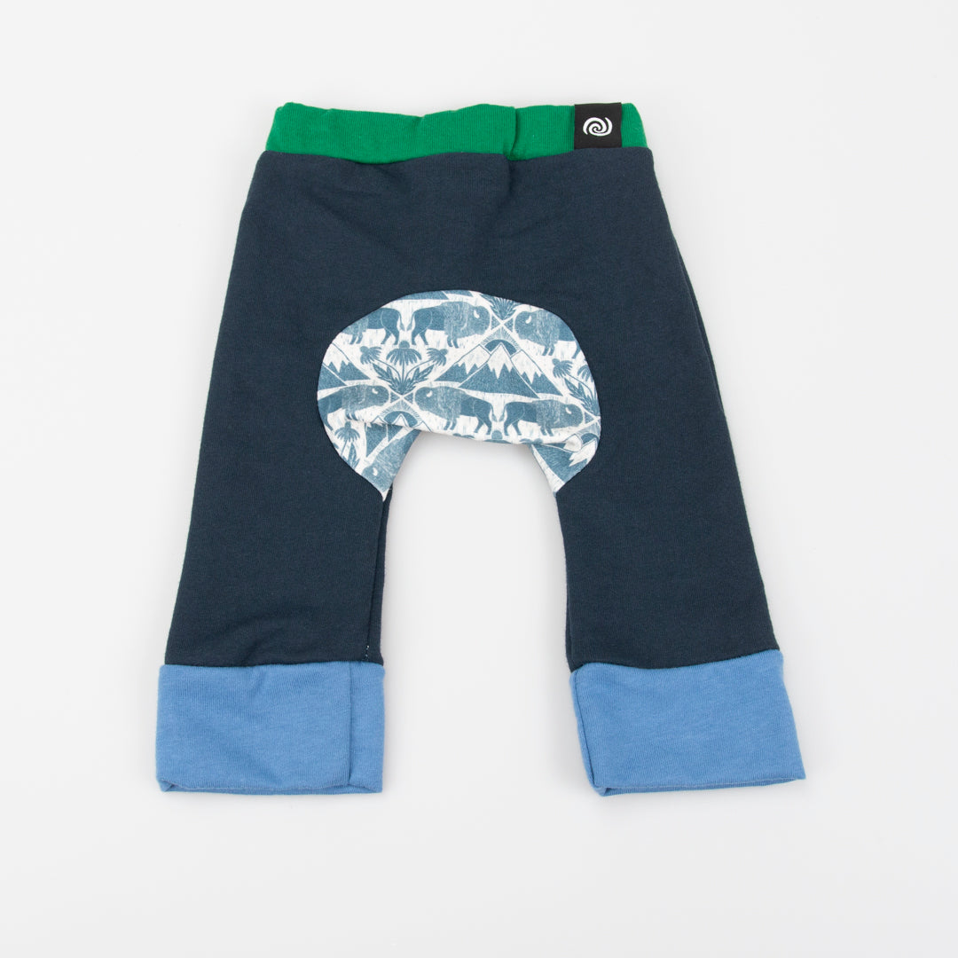 Fancy Pants | Hoofin&#39; It Blue