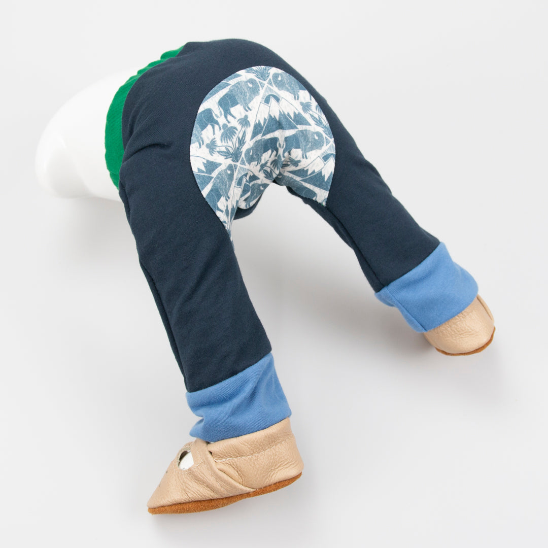 Fancy Pants | Hoofin&#39; It Blue