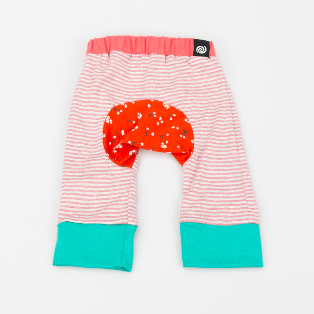 Fancy Pants | Cherry Blossoms