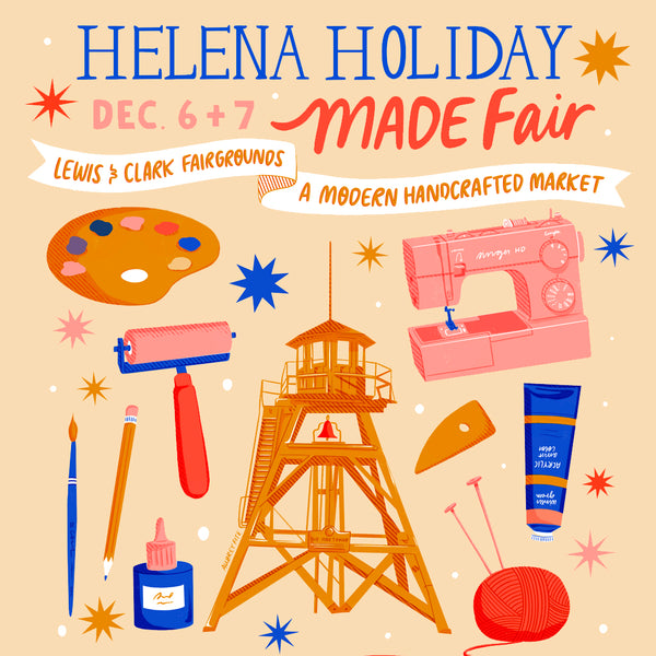 Helena Holiday MADE fair