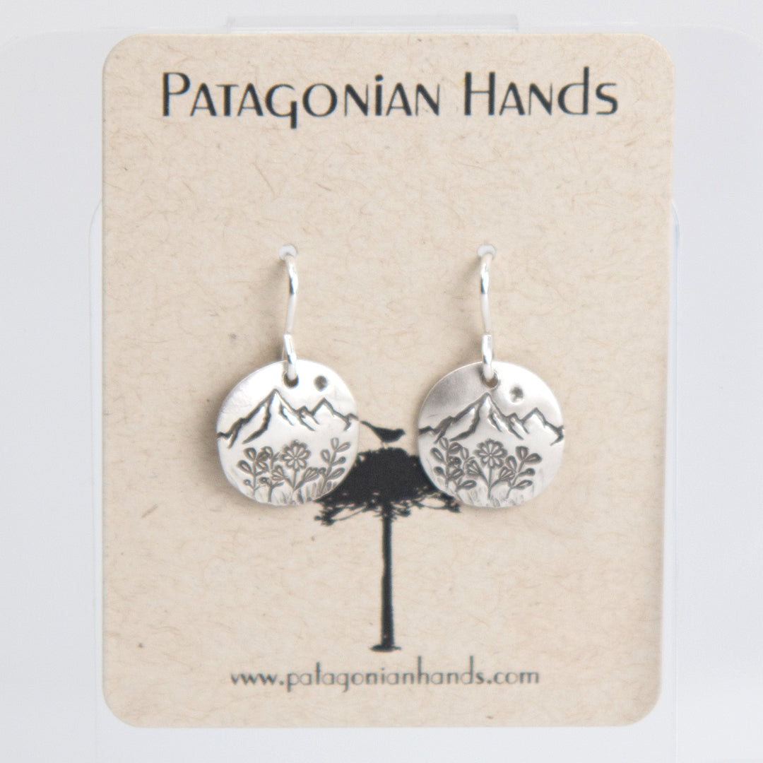 Wildflower Mountain Earrings