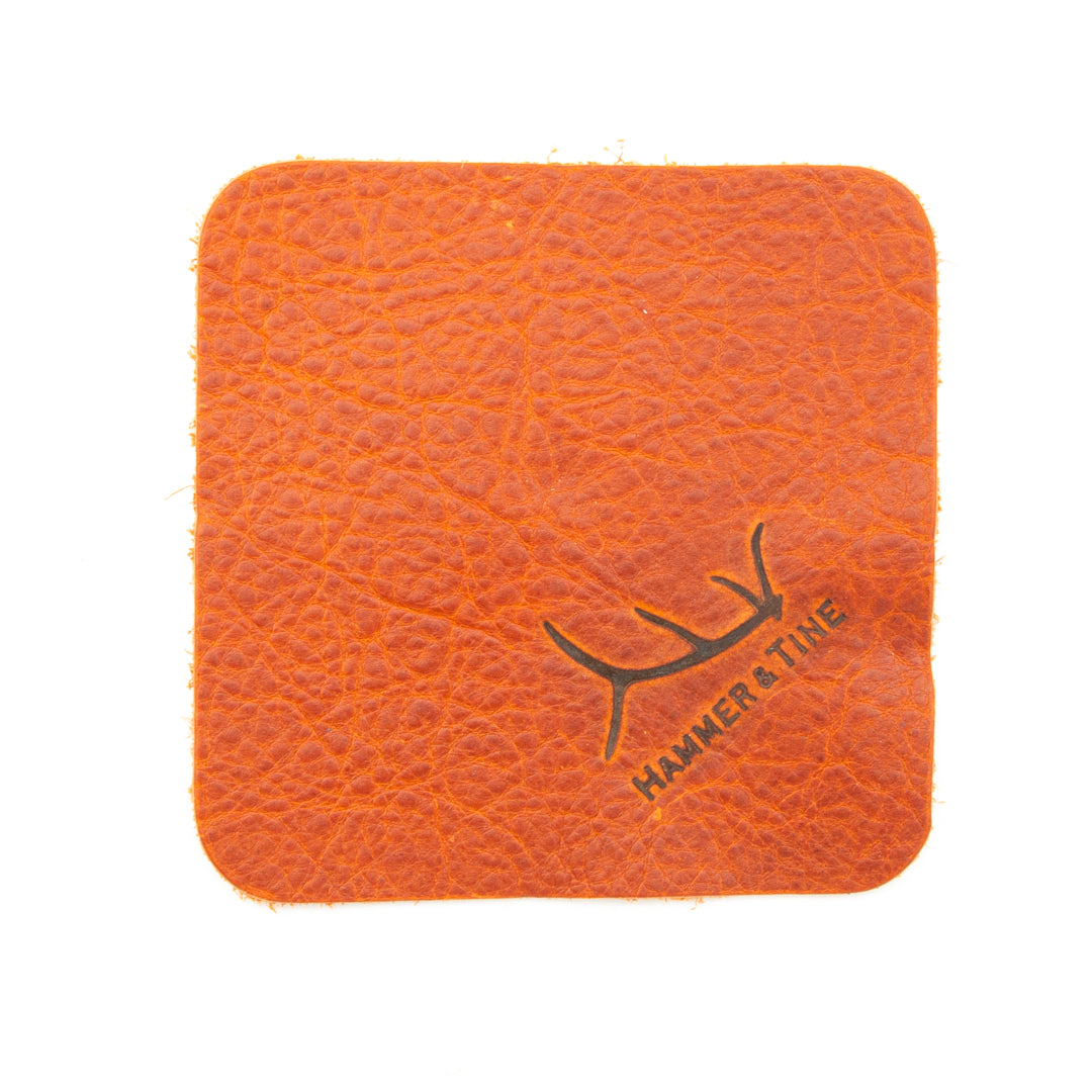 Leather Coasters