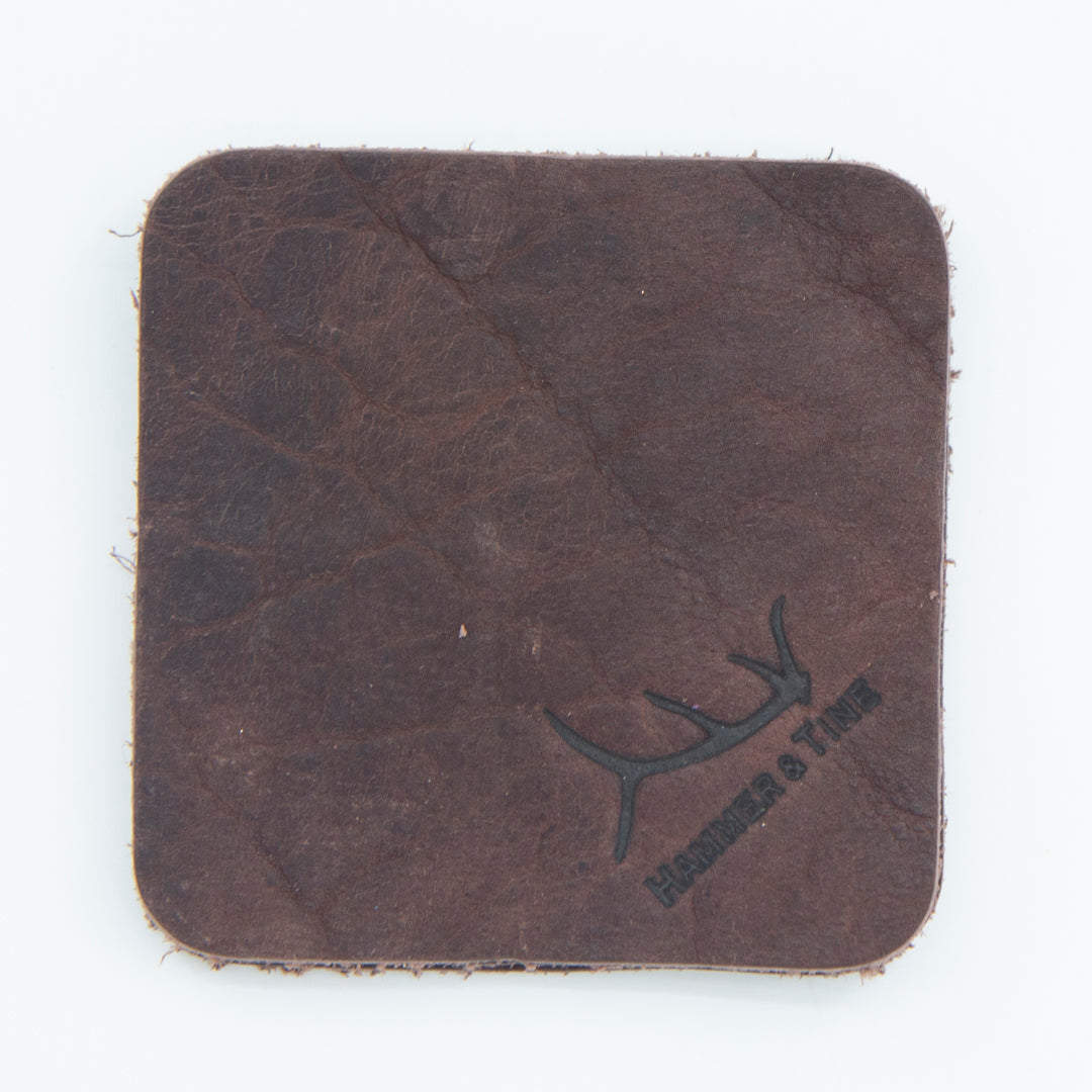 Leather Coasters