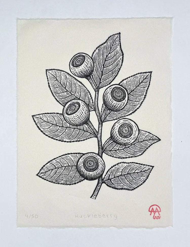 Huckleberry
