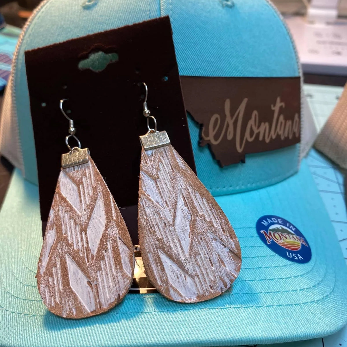 Big Sky Leather &amp; Wood Co.