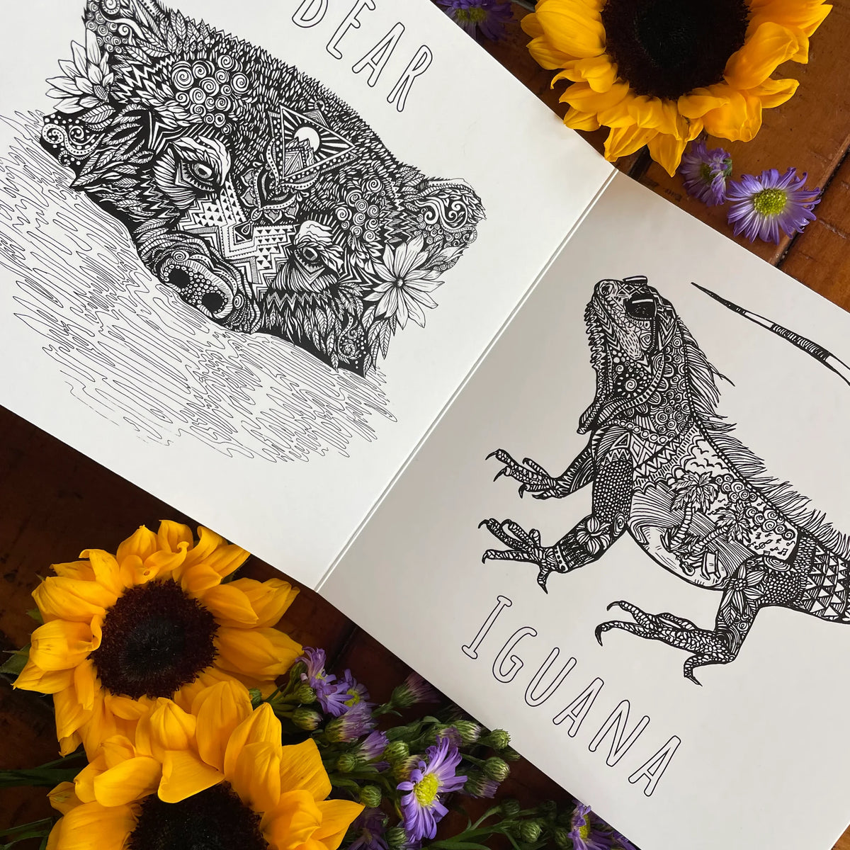 High Contrast Baby Book