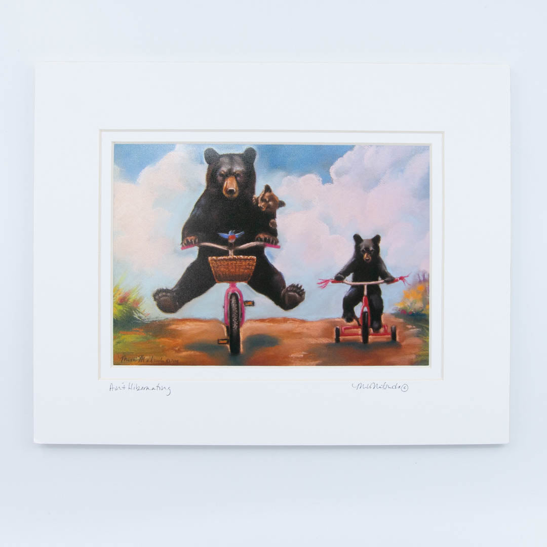 Ain&#39;t Hibernating