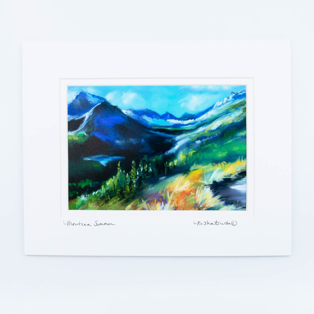 Montana Summer