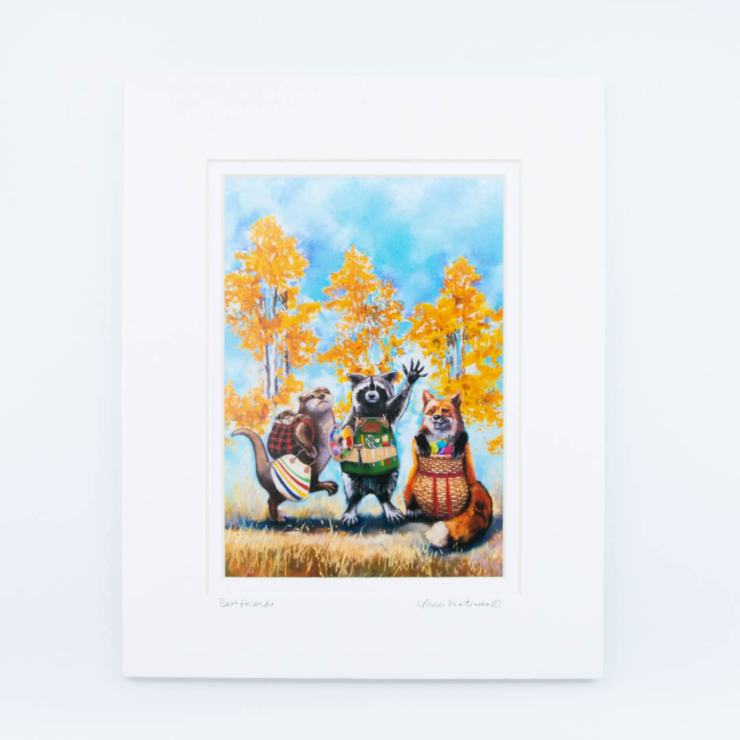 Best Friends - handMADE Montana
