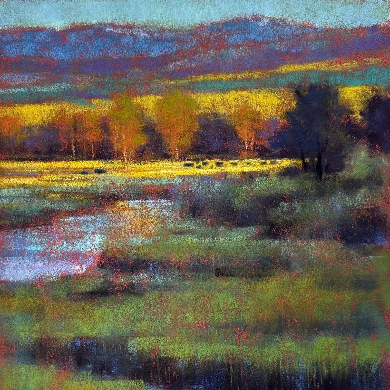 Maria Murders Fine Art