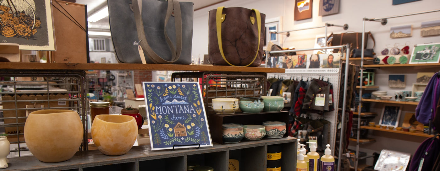 MONTANA RETAIL STORES