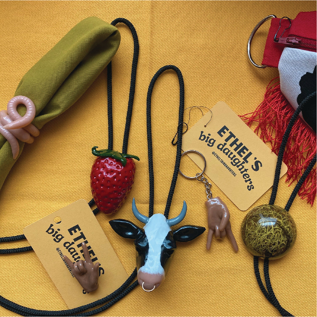 Ethel's Big Daughters