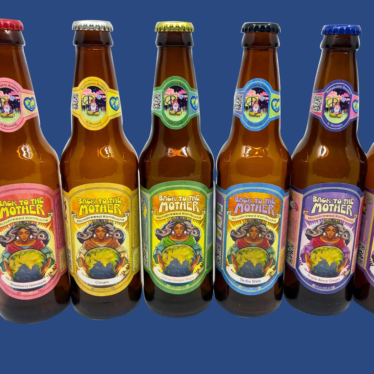 Back to the Mother Ferments