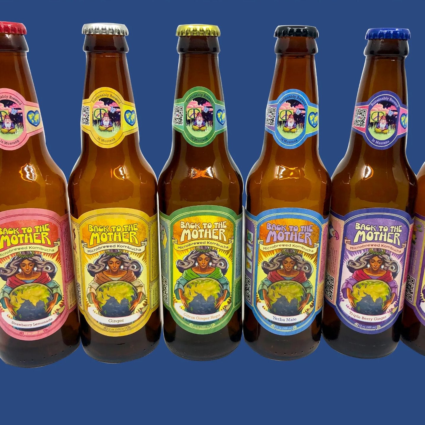 Back to the Mother Ferments