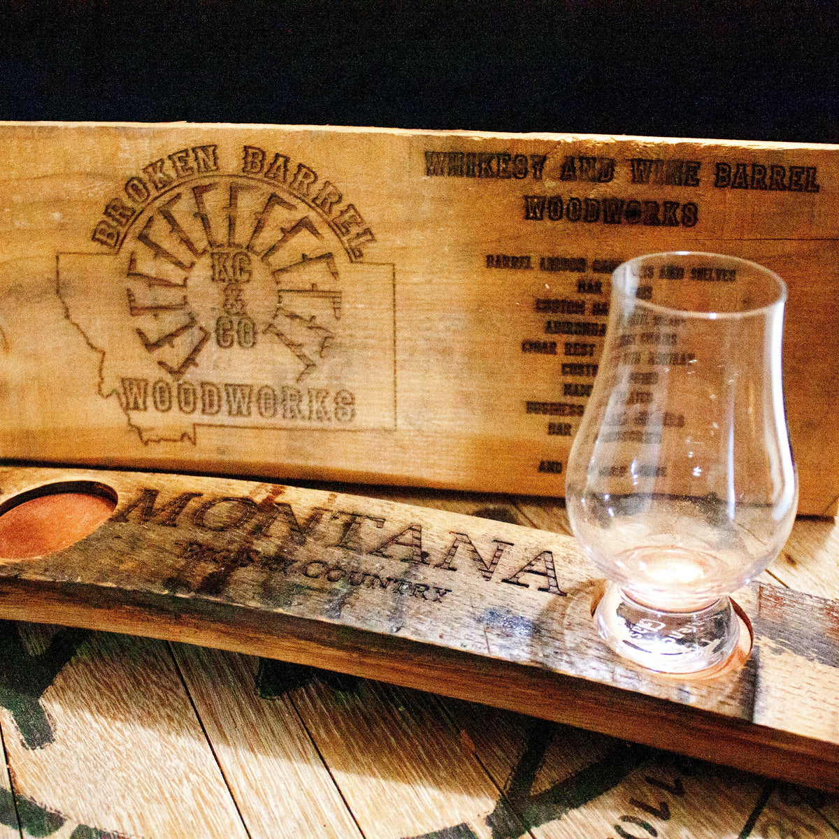 Broken Barrel Woodworks