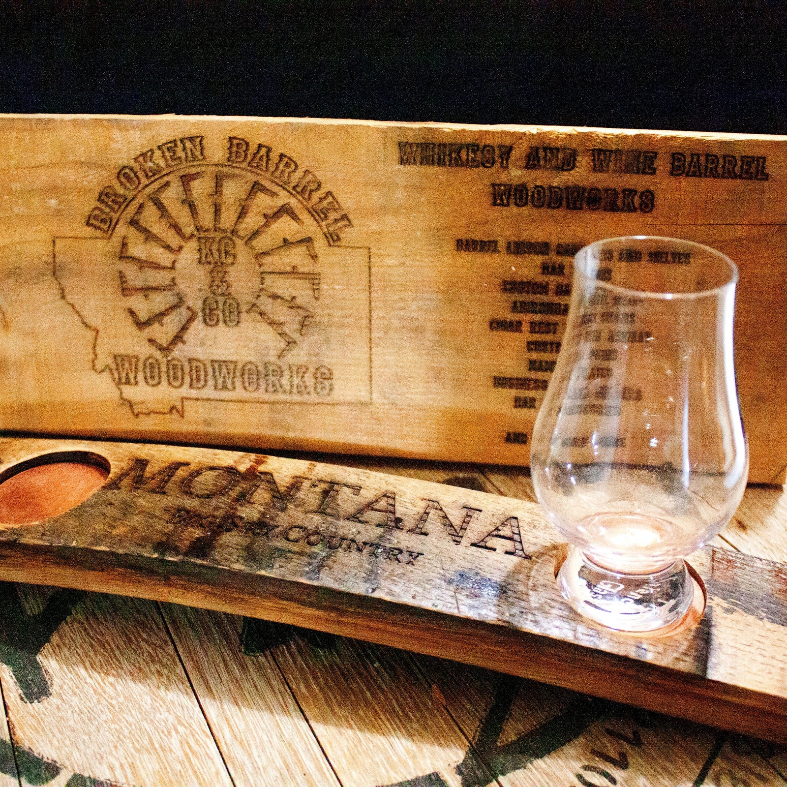 Broken Barrel Woodworks