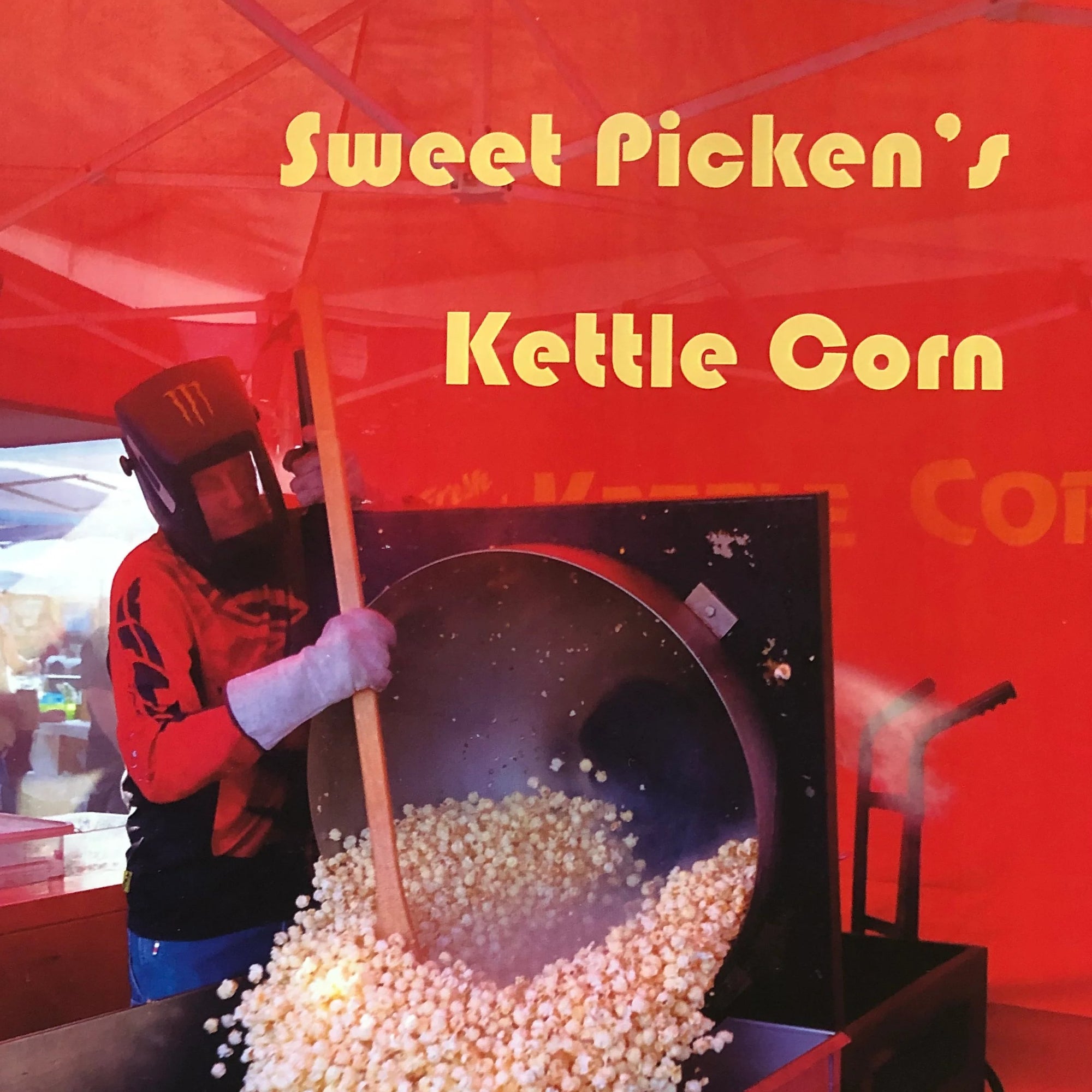 Sweet Pickins Kettle Corn