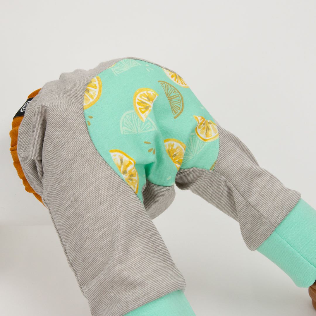 Fancy Pants | Mint Lemonade