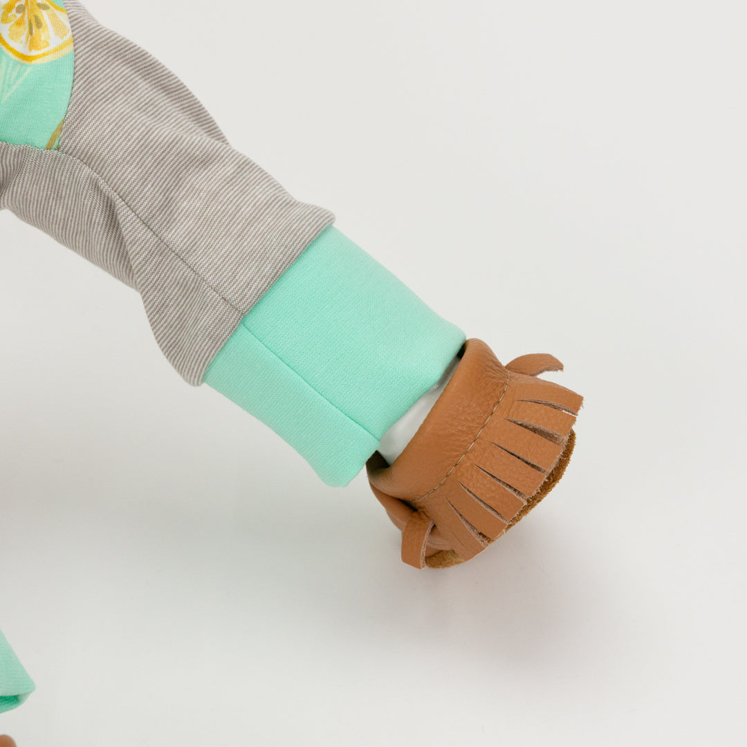 Fancy Pants | Mint Lemonade