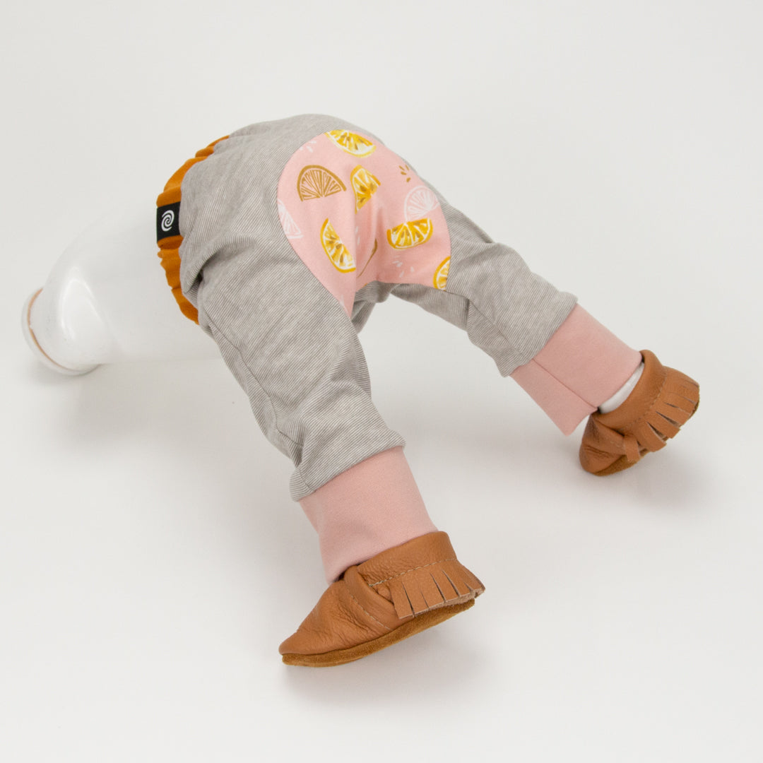 Fancy Pants | Pink Lemonade
