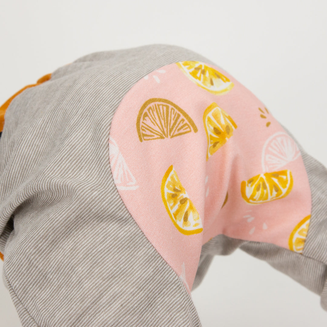 Fancy Pants | Pink Lemonade