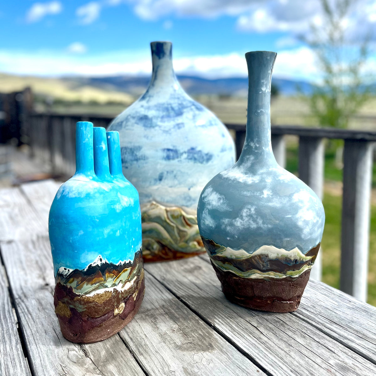 Suzanne Mauro Ceramics