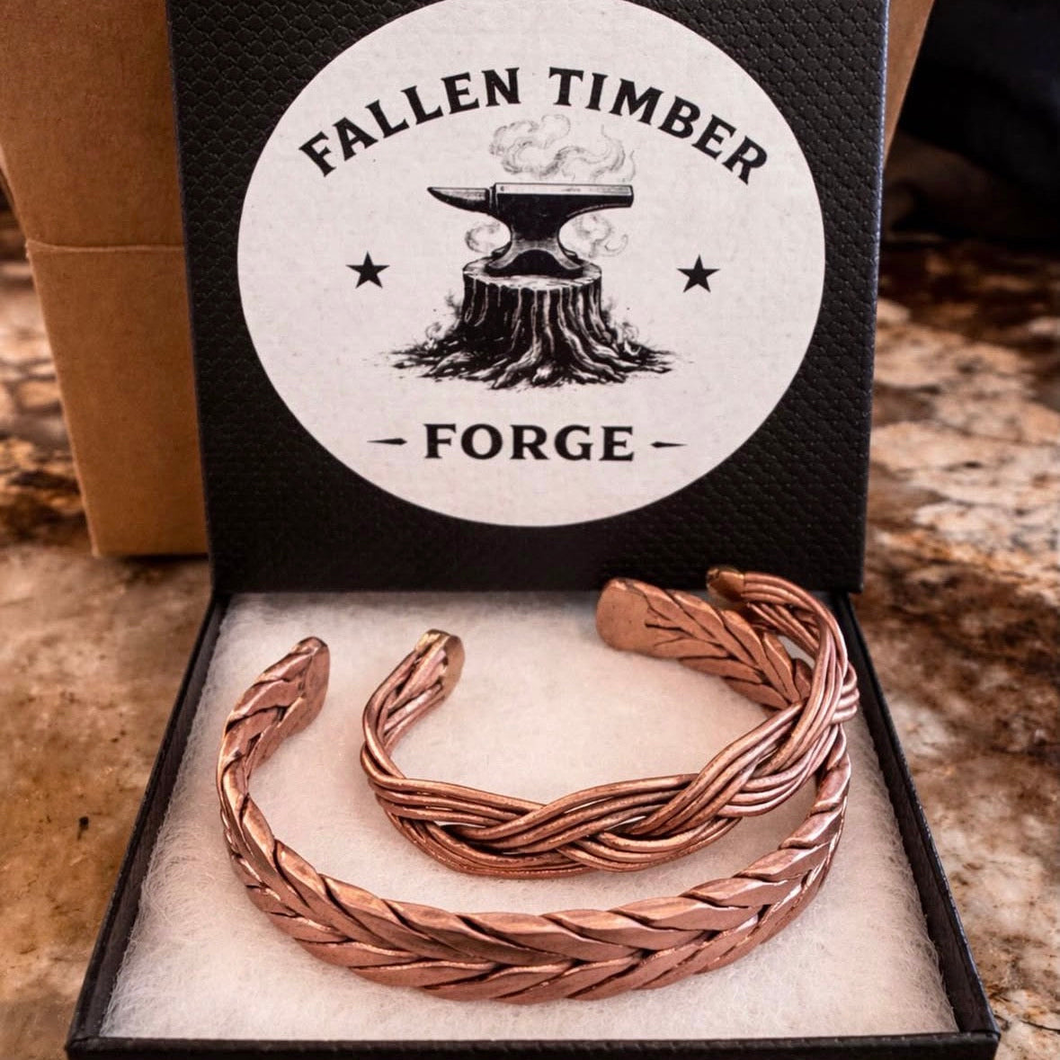 Fallen Timber Forge