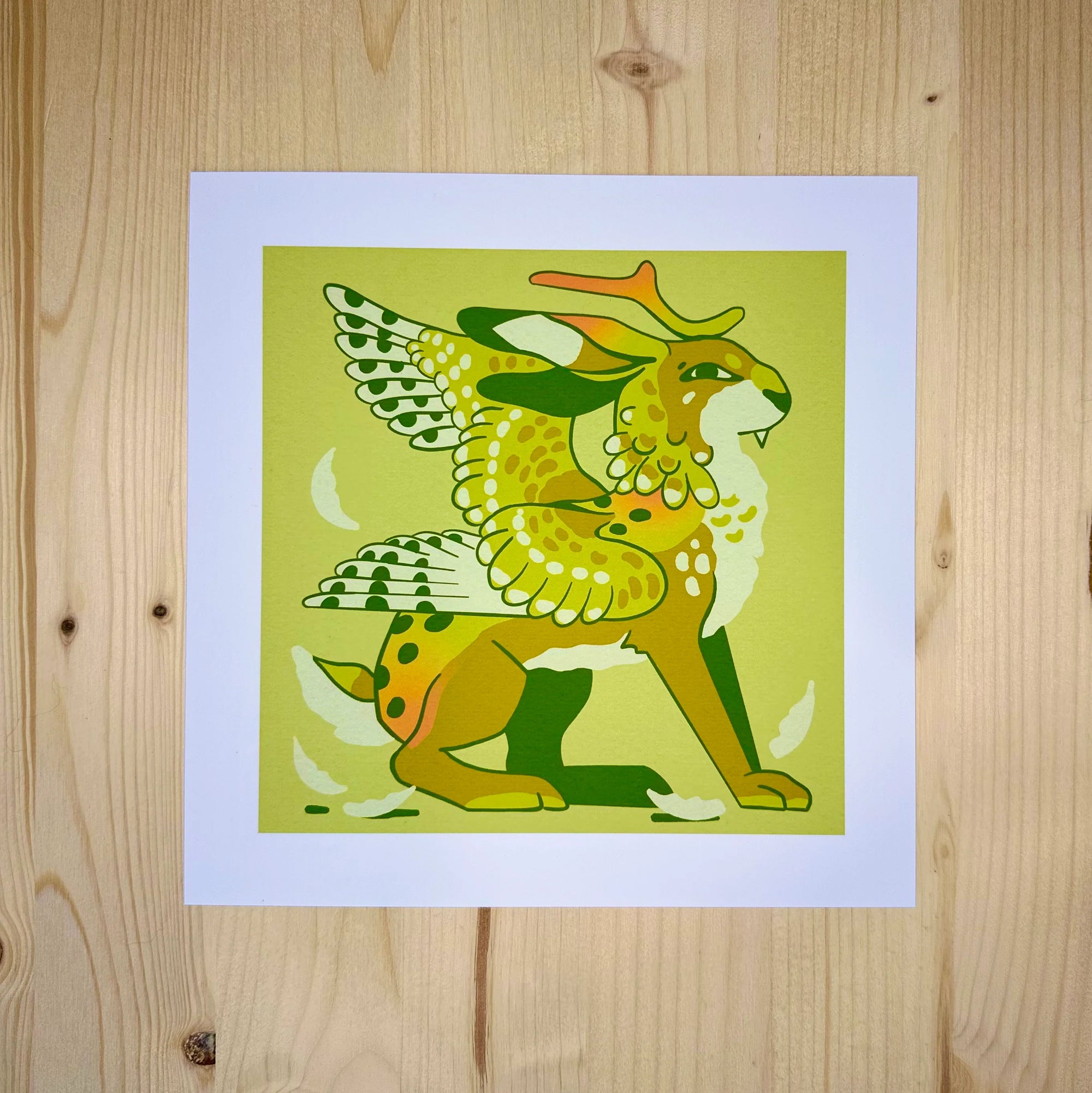Wolpertinger