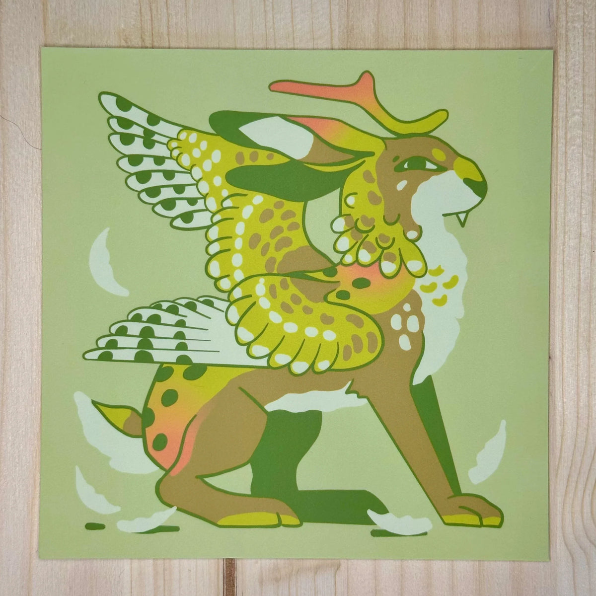 Wolpertinger