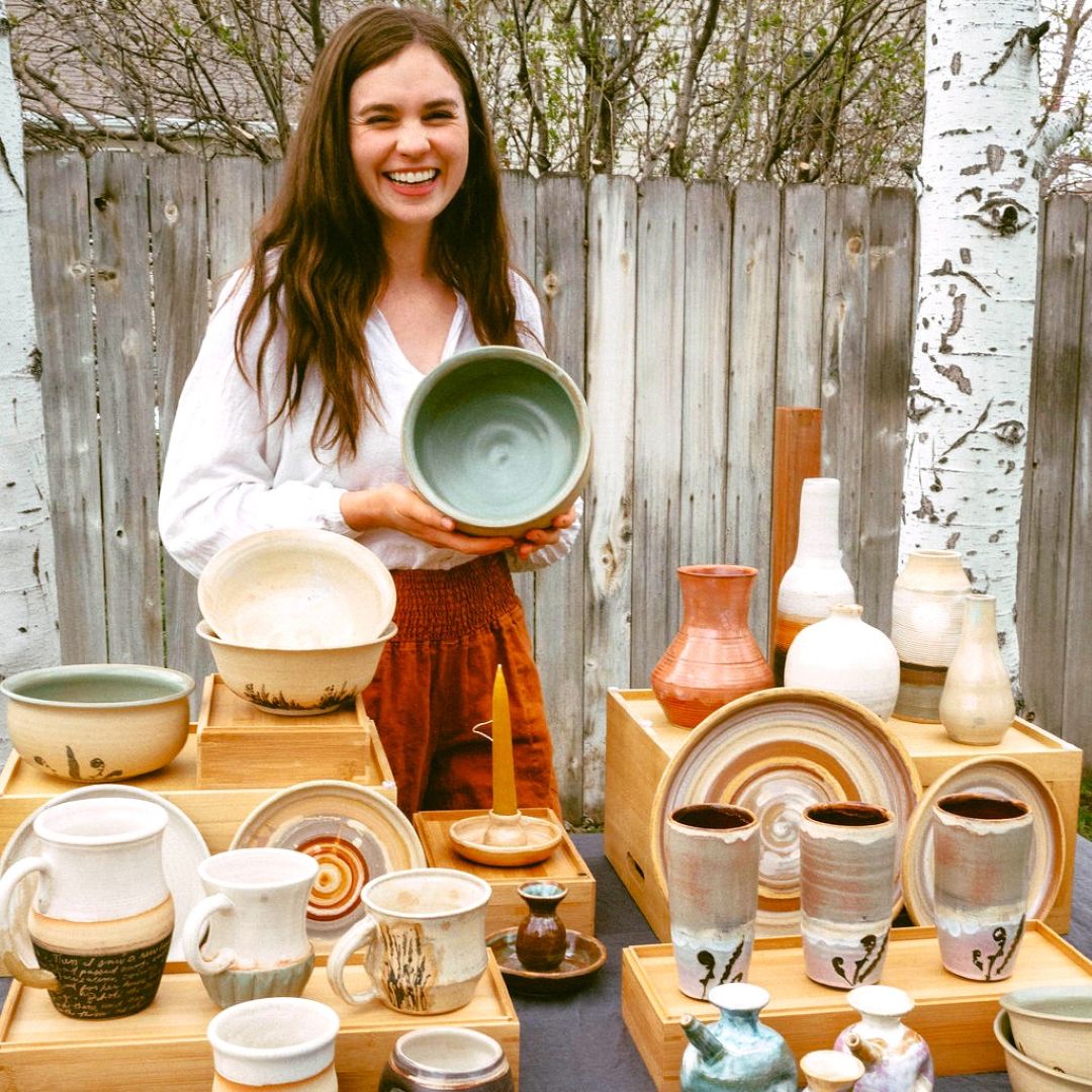 Claire Lemp Ceramics
