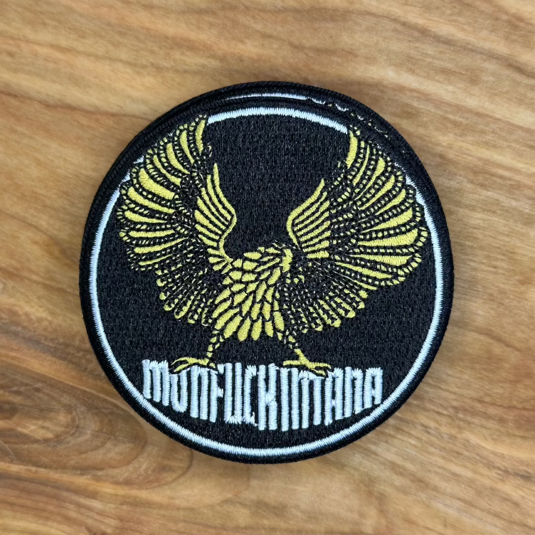 Eagle Patch