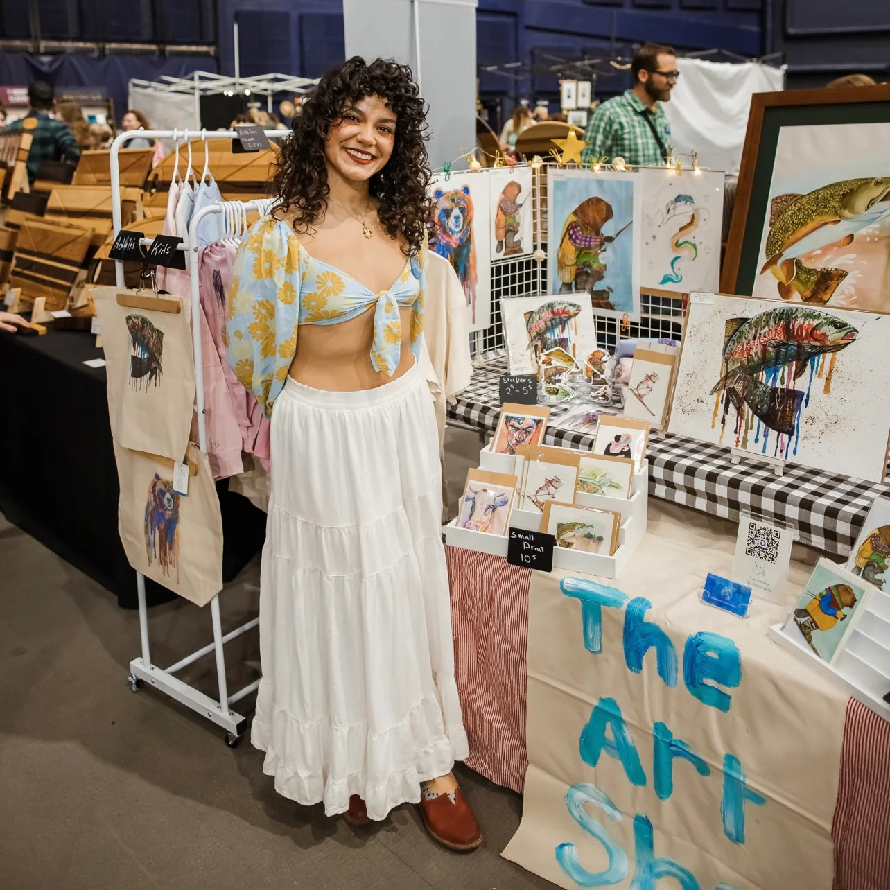 The Art Shop By Zahrah Bella