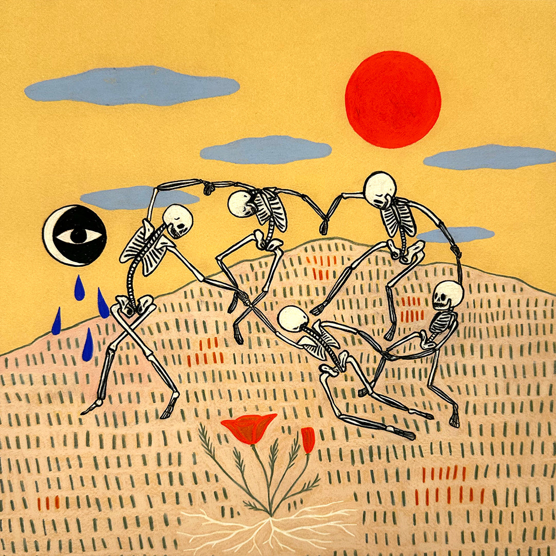 Dance Between the Veil