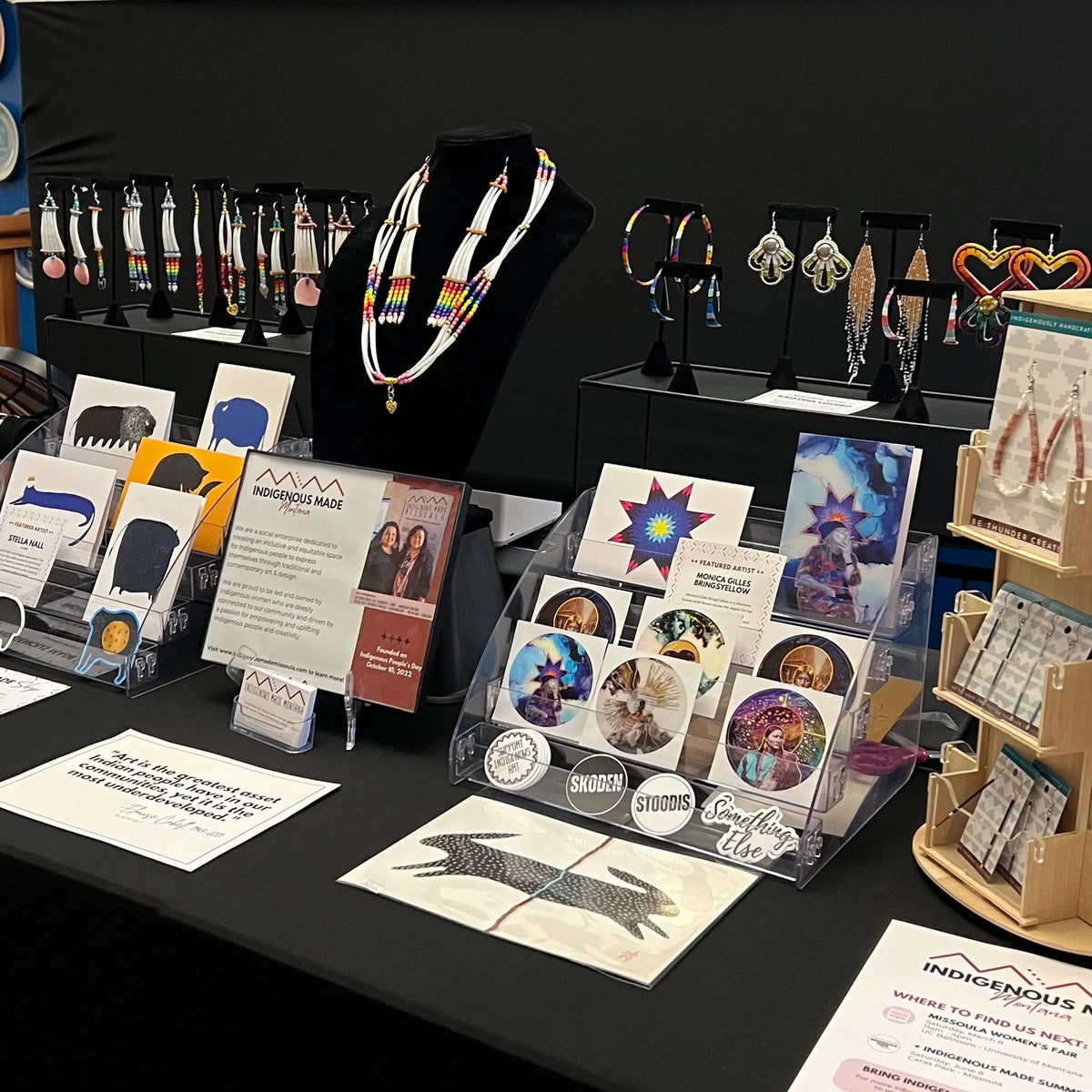 Indigenous Made Montana