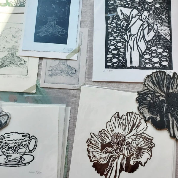 Inkworm Press - handMADE Montana