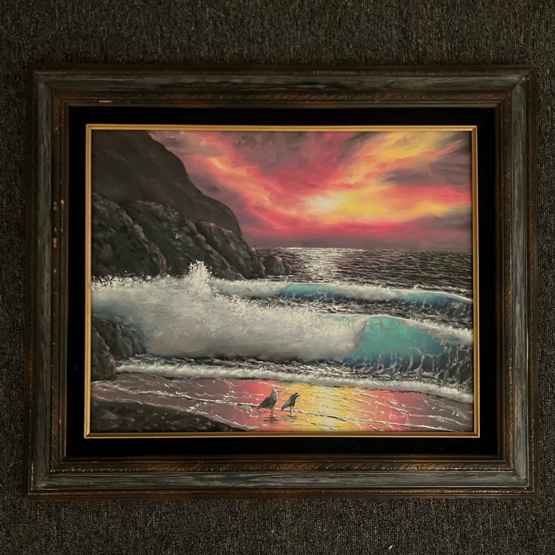 Issac Dansereau Fine Art