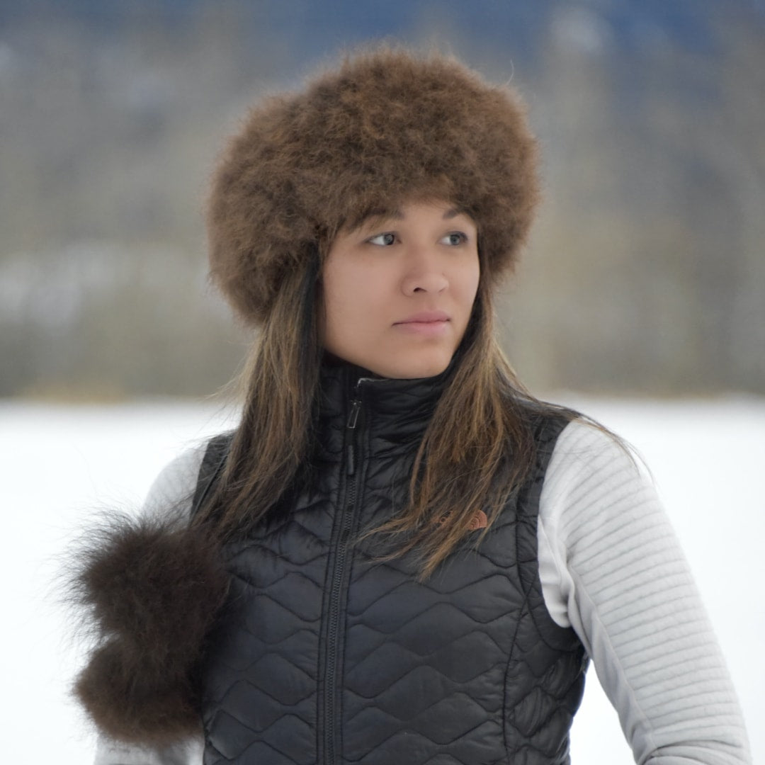 Montana Bison Fashion