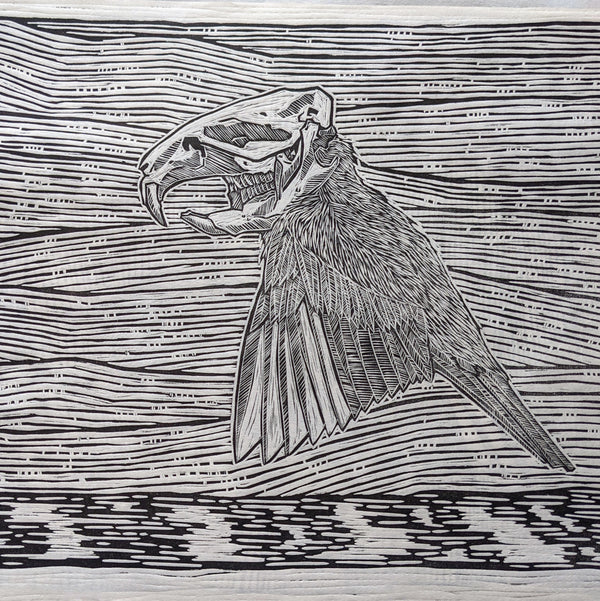 Lost Ornithology - handMADE Montana