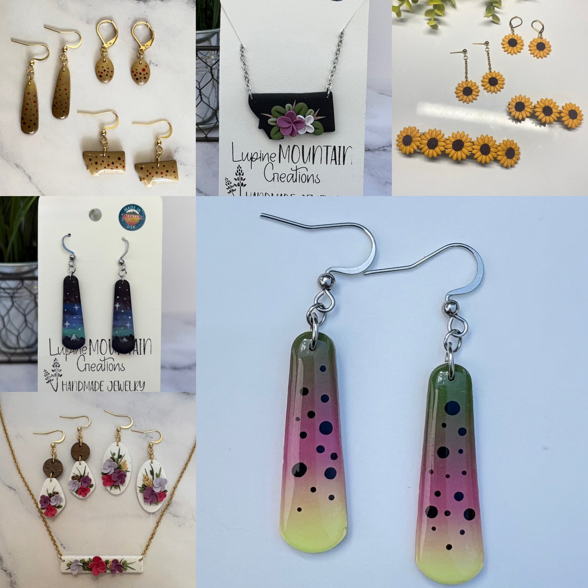 Lupine Mountain Creations