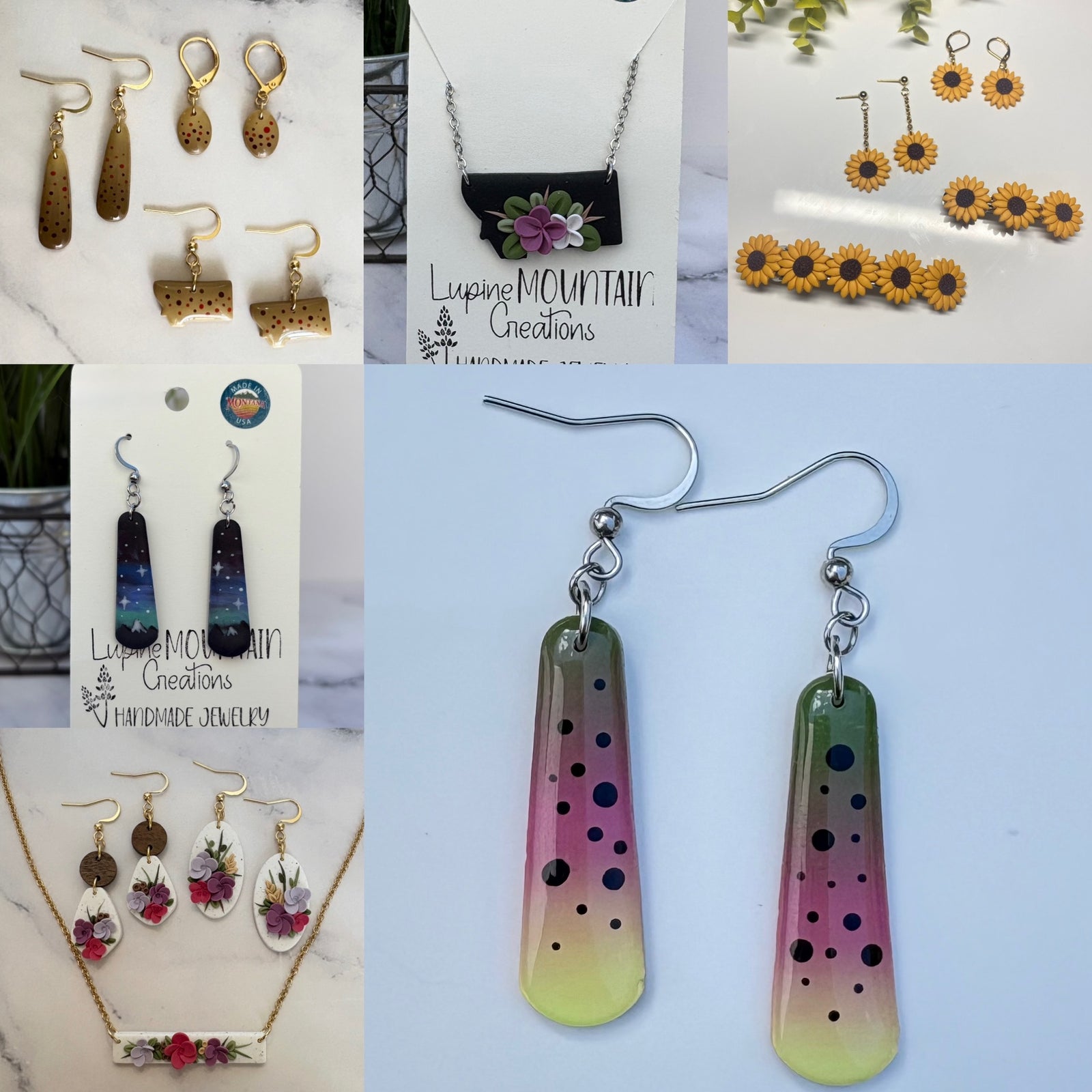 Lupine Mountain Creations